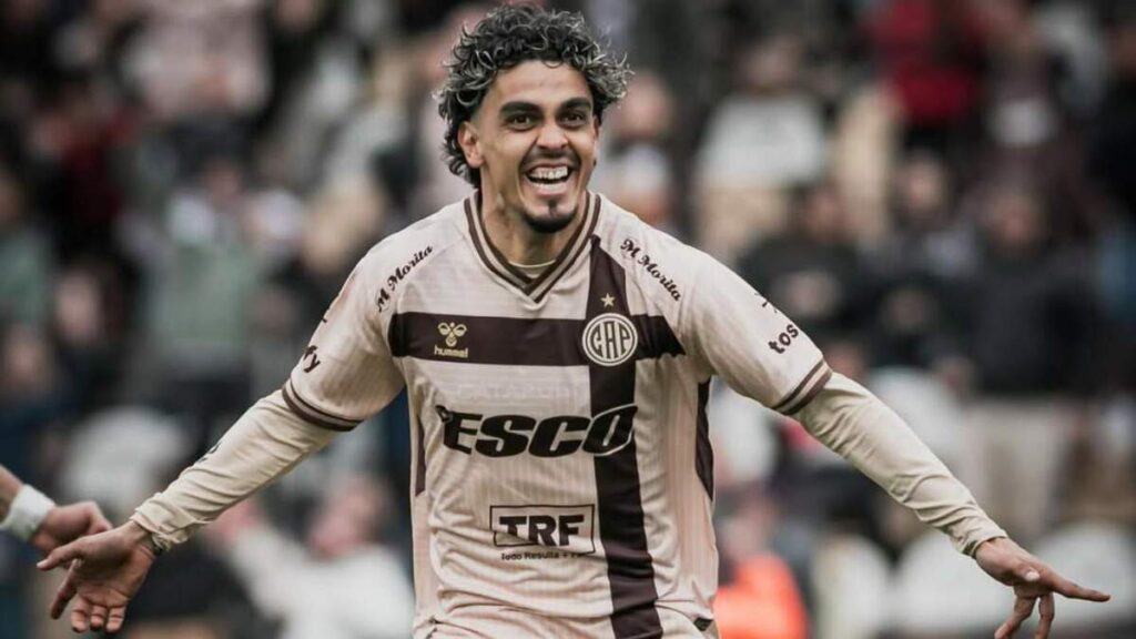 Pumas Apuesta por el Talento Paraguayo: Fichaje de Ronaldo Martínez a la Vista