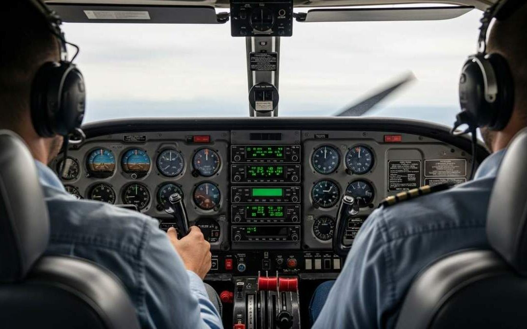 Accidente Aéreo en Toluca: Filtrados los Últimos Audios de Pilotos