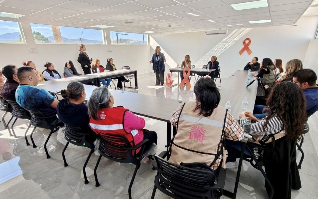 Celebrando el Liderazgo Femenino en el Servicio Público en Los Ángeles