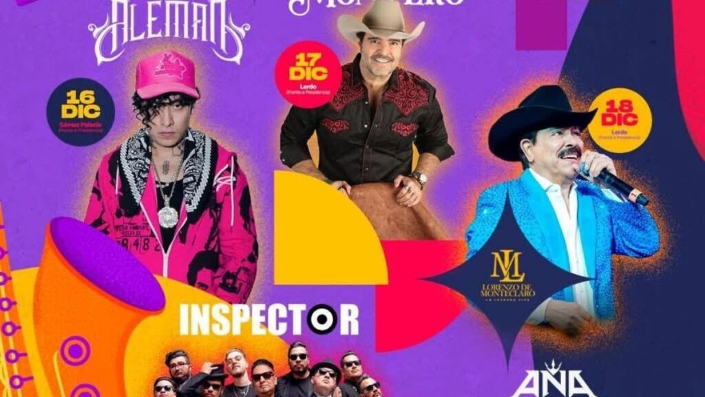 Gómez Palacio se Prepara para el Festival “Como La Laguna Ninguna”