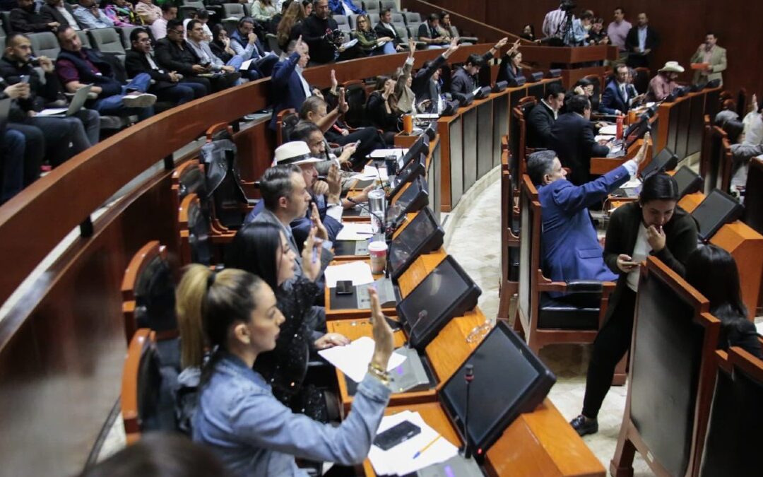 Aprobación del Presupuesto 2026 de Jalisco: Nuevas Normas y Aumento al Refrendo