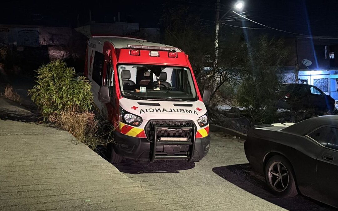 Accidente en Torreón: Menor de 14 años se lesiona al abrir una lata