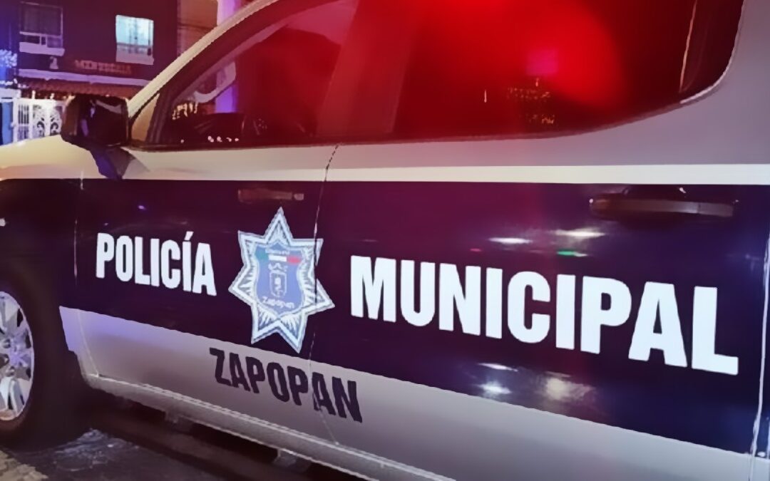 Detención de policías en Zapopan por homicidio de hombre privado de la libertad