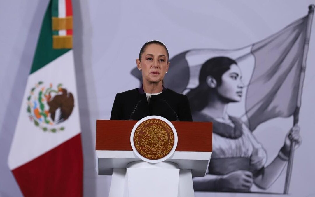 Desplome de Aeronave en Toluca: FGR Investiga una Posible Falla Técnica, Aclara Sheinbaum