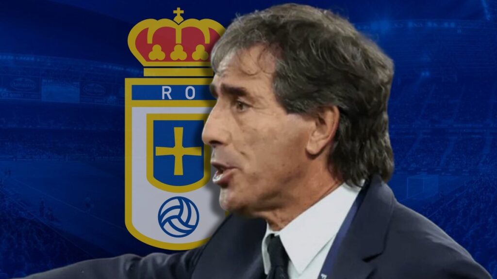 Guillermo Almada se Une a LaLiga como Entrenador del Real Oviedo