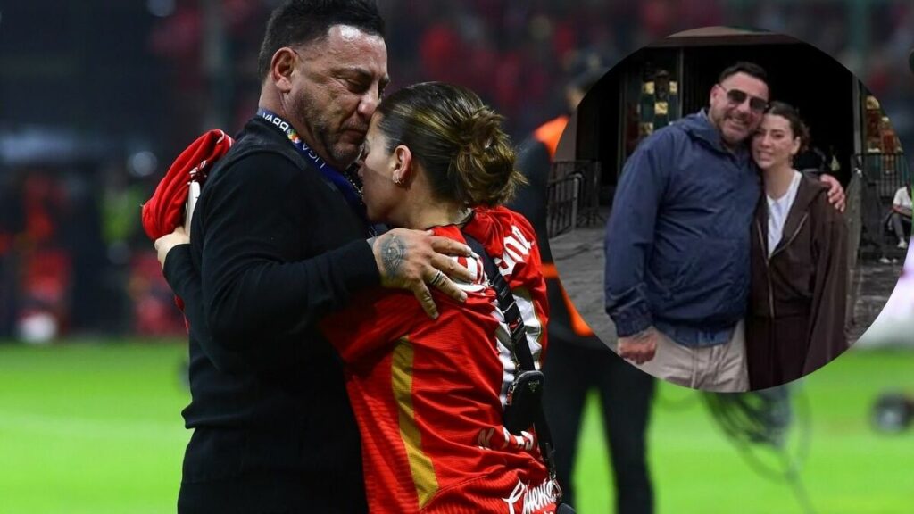 Turco Mohamed Celebra la Virgen de Guadalupe en la Basílica de Los Ángeles