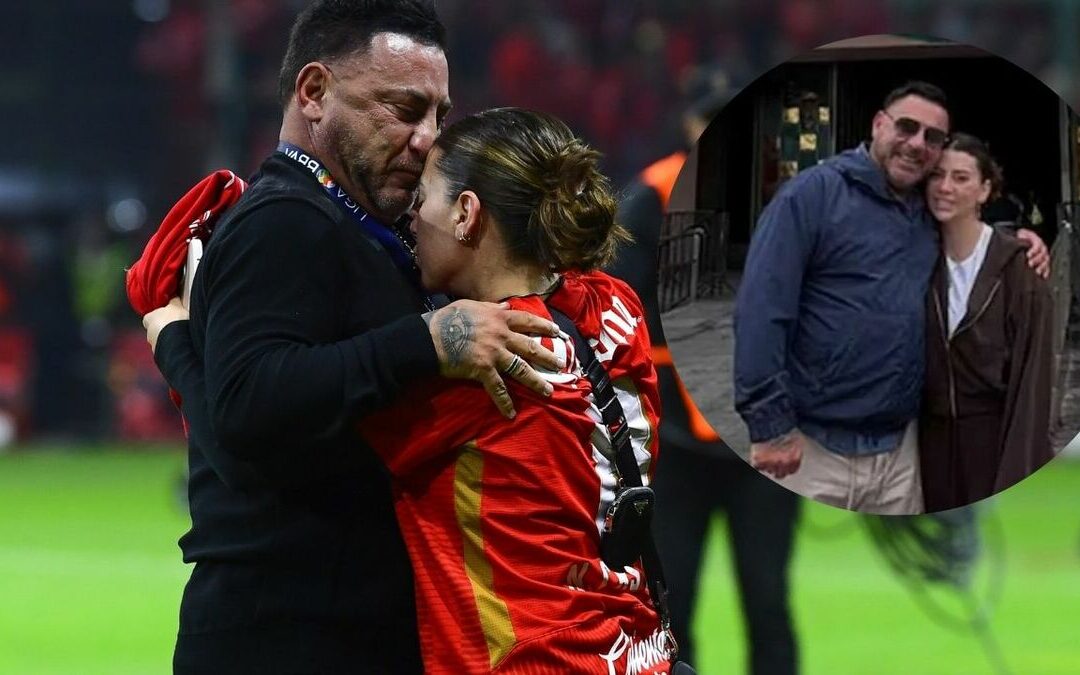 Turco Mohamed Celebra la Virgen de Guadalupe en la Basílica de Los Ángeles