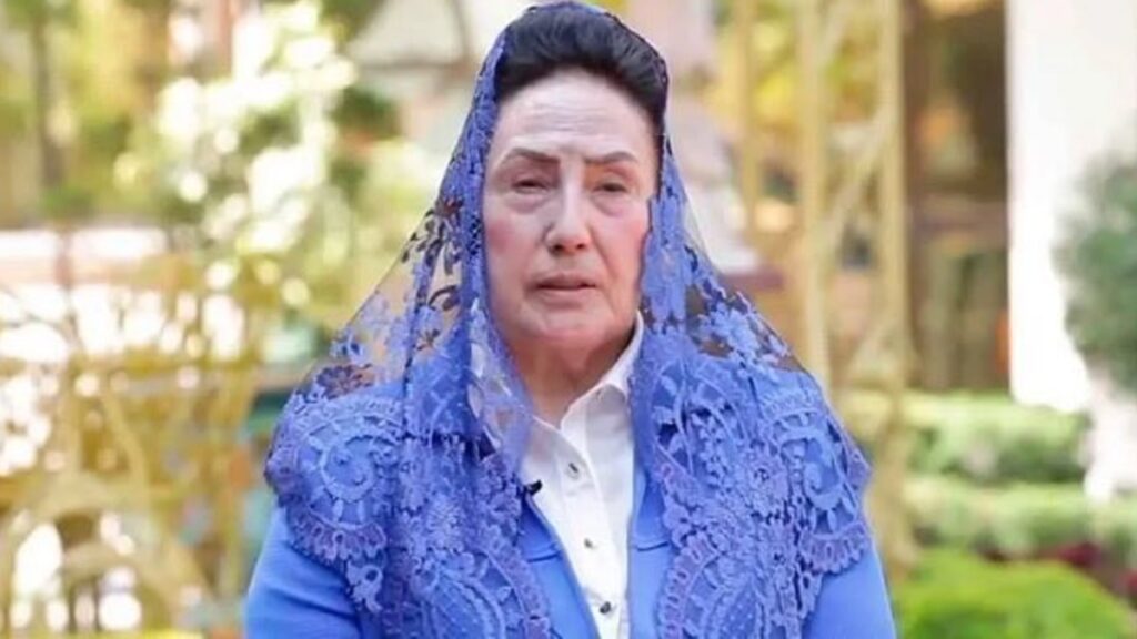 Eva García, madre de Naasón Joaquín, enfrenta prisión tras negarle fianza de 5 millones de dólares