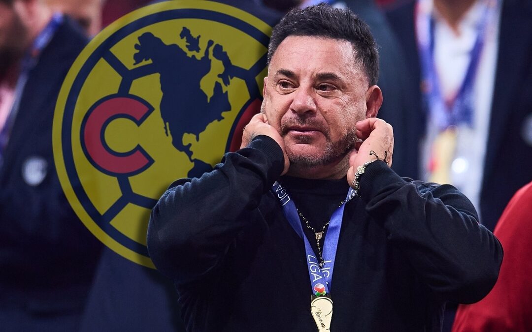 Turco Mohamed RECHAZA la Oportunidad de Dirigir al América: “No Vuelvo Nunca Más”