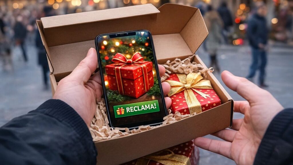 ¡Atención! Alerta por Estafa Regalos Navideños: Cómo Protegerte de Fraudes