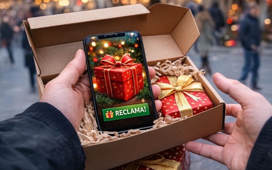 ¡Atención! Alerta por Estafa Regalos Navideños: Cómo Protegerte de Fraudes