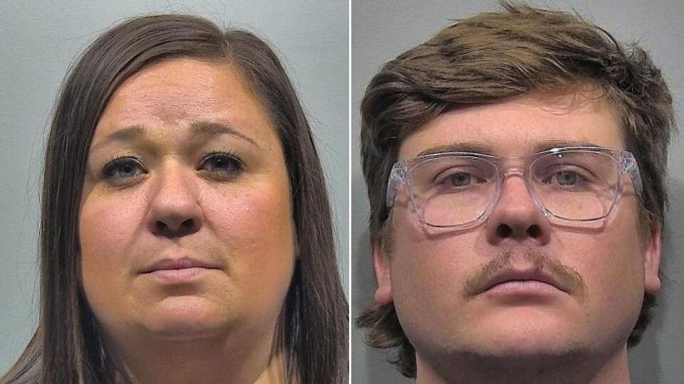 Abuso Infantil: Maestra y Bombero de McPherson Arrestados por Cargos Graves