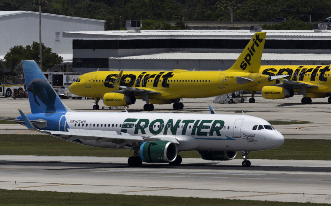 Cambio de Liderazgo en Frontier Airlines: Barry Biffle Deja su Cargo como CEO