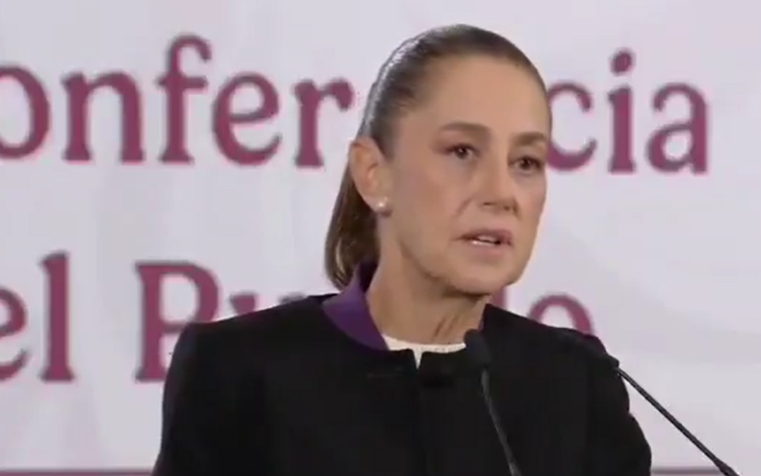 Claudia Sheinbaum Examina la Clasificación del Fentanilo como ‘Arma de Destrucción Masiva’