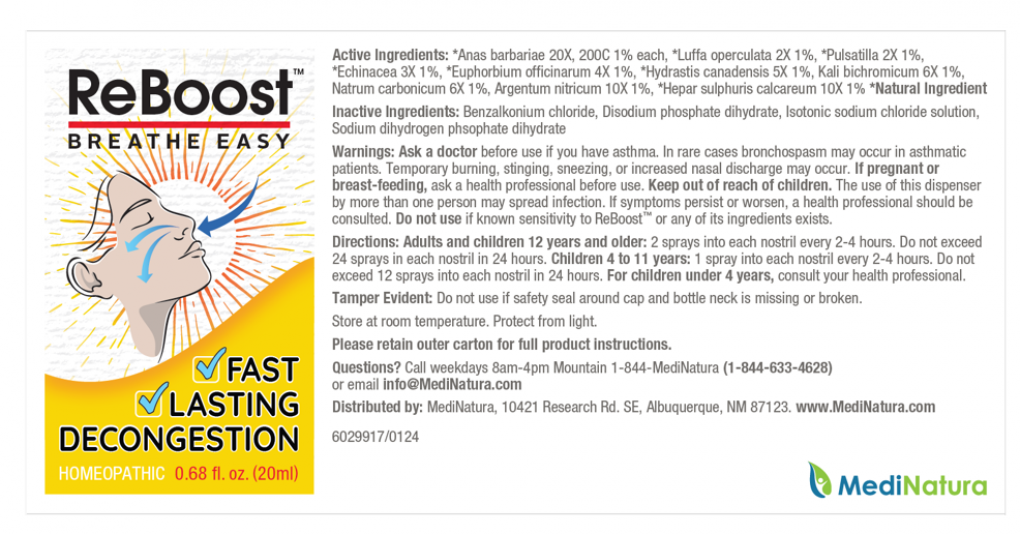 Retirada de sprays nasales por contaminación con moho y bacterias: Alerta de la FDA