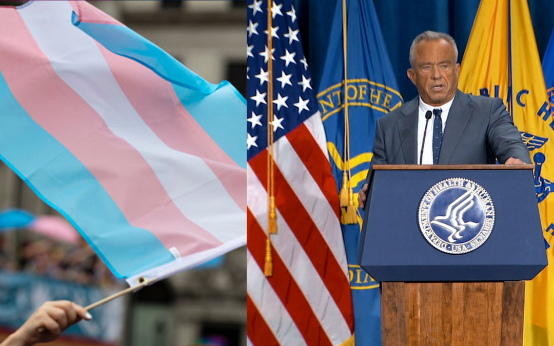 El Gobierno de EE.UU. Prohíbe la Atención Médica a Niños Transgénero: ¿Negligencia Médica?