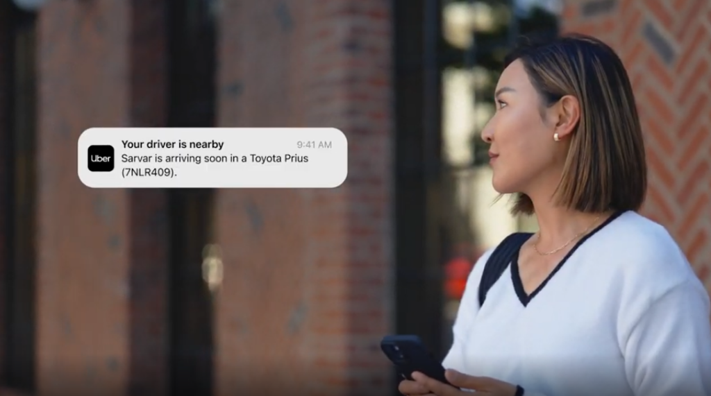 Uber lanza función ‘Preferencias para Mujeres’ en Palm Springs para viajar con seguridad