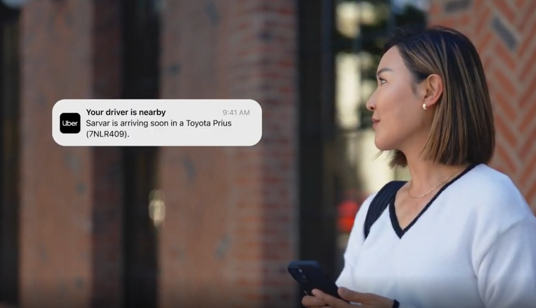 Uber lanza función ‘Preferencias para Mujeres’ en Palm Springs para viajar con seguridad