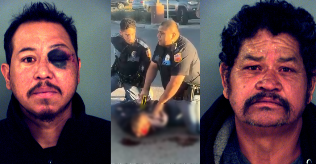 Agresión en restaurante de El Paso: Arresto de padre e hijo tras herir a oficial