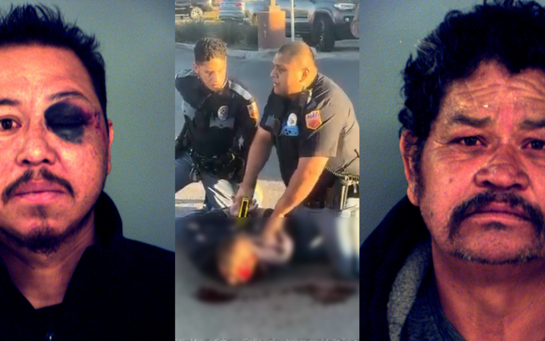 Agresión en restaurante de El Paso: Arresto de padre e hijo tras herir a oficial