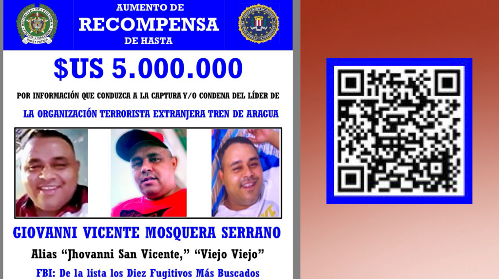 Tren de Aragua: Dos presuntos criminales enfrentan cargos federales en Colorado