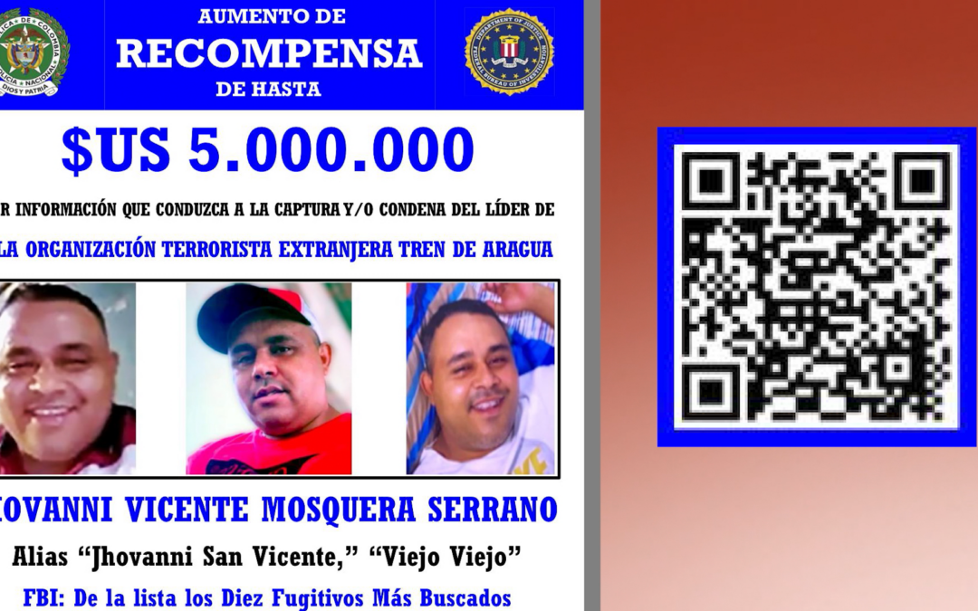 Tren de Aragua: Dos presuntos criminales enfrentan cargos federales en Colorado