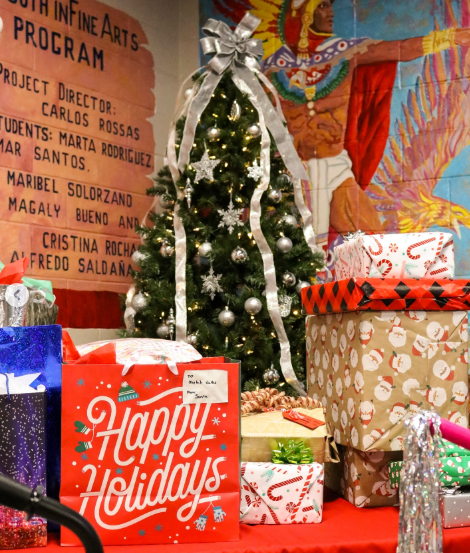 ¡Celebra la Fiesta Navideña Chihuahuita con la Patrulla Fronteriza de El Paso!