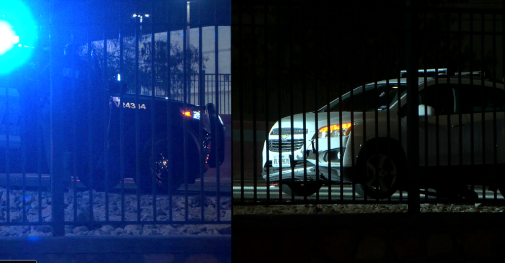 Accidente I-10 Este: Conductor Ebrio Provoca Incendio de Vehículo en El Paso