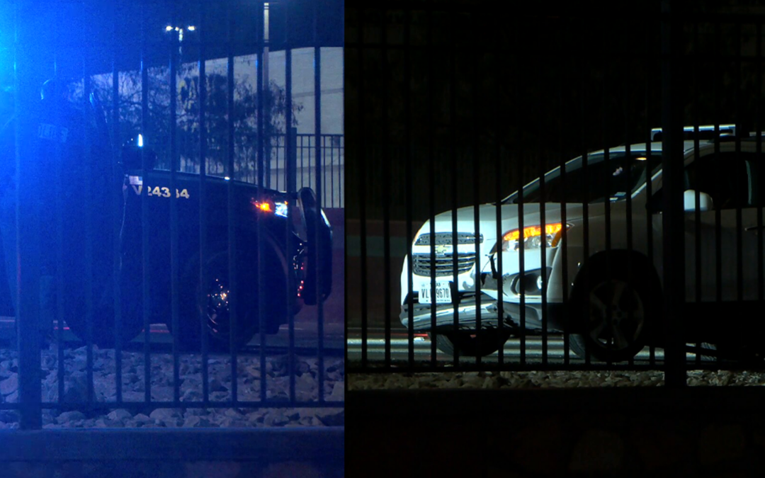 Accidente I-10 Este: Conductor Ebrio Provoca Incendio de Vehículo en El Paso