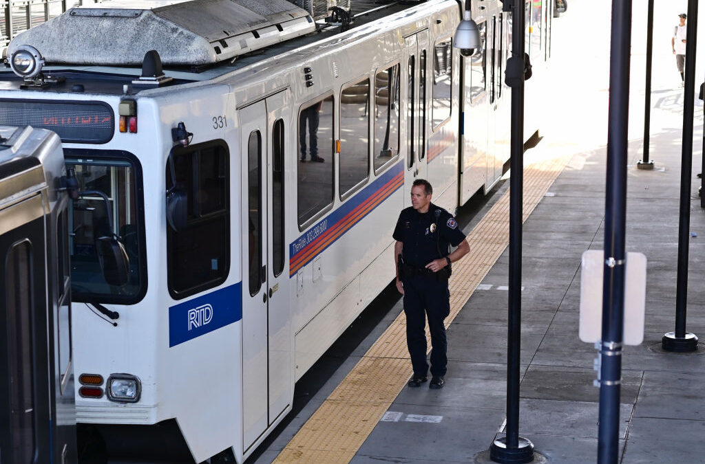 Retrasos RTD y suspensión de la W Line por cortes de energía en Denver