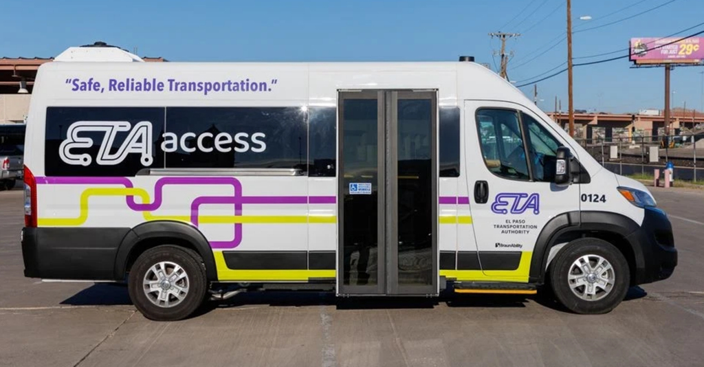 El Condado de El Paso Asegura $12.8 Millones para el Nuevo Centro de Transporte Público