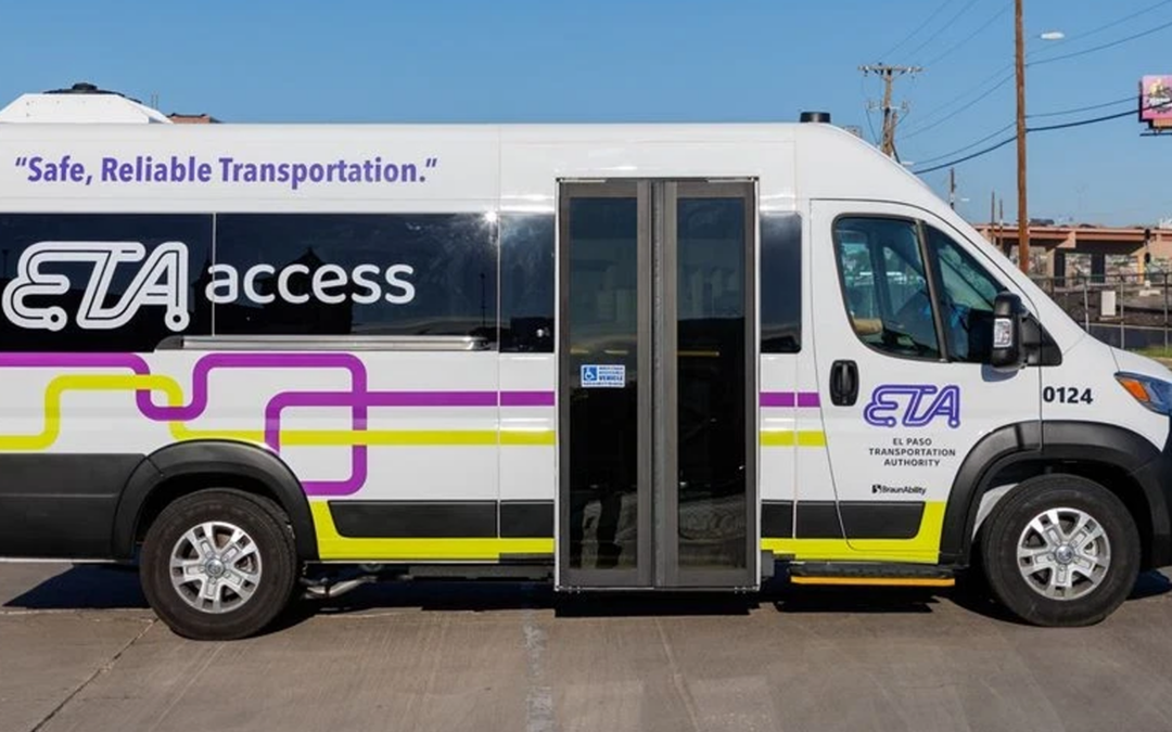 El Condado de El Paso Asegura $12.8 Millones para el Nuevo Centro de Transporte Público