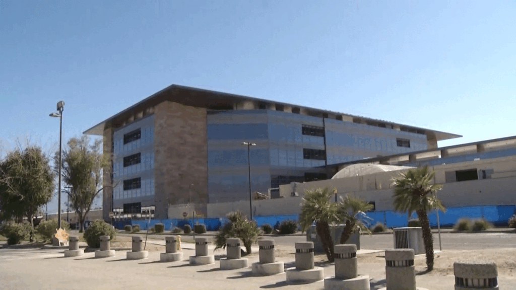 Arrestos por Actos Lascivos en el Parque de Rancho Mirage