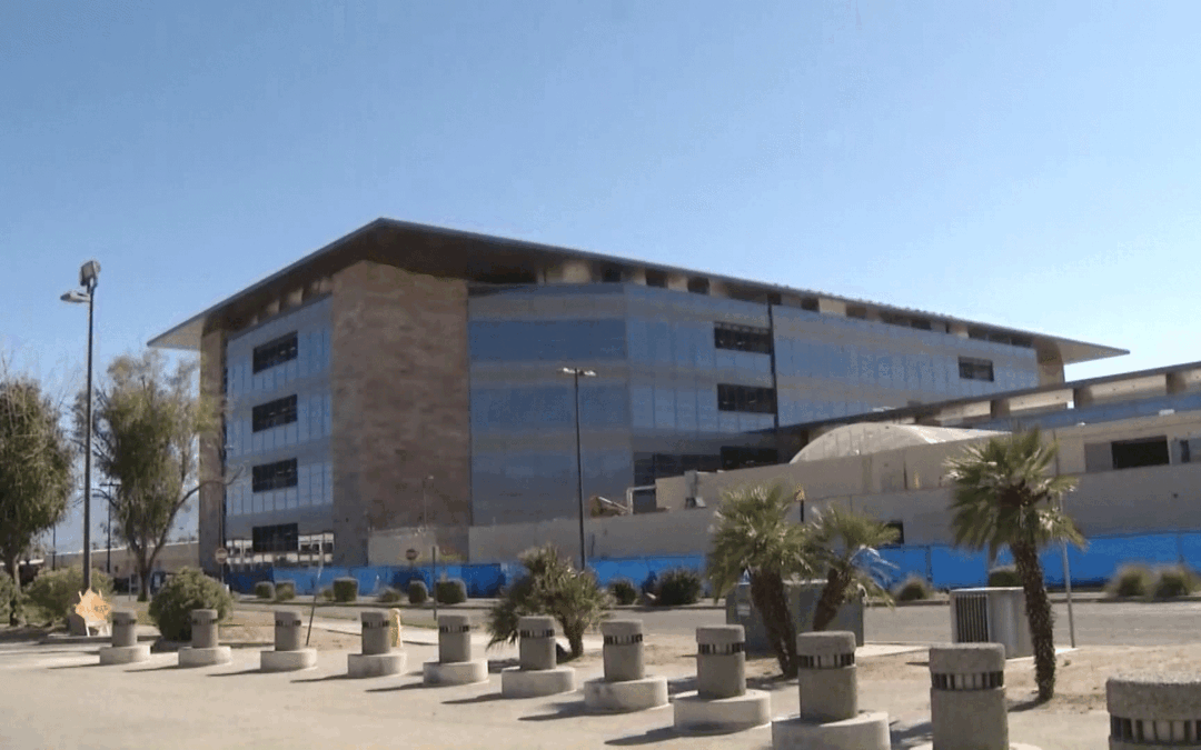 Arrestos por Actos Lascivos en el Parque de Rancho Mirage