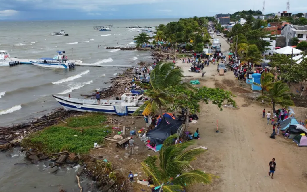 Detenidos en El Paso: Colombianos Acusados de Tráfico de Personas y Desaparición de 40 Migrantes