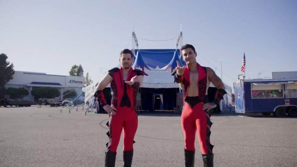 El Circo Marinelli trae la magia de la Navidad a Palm Desert