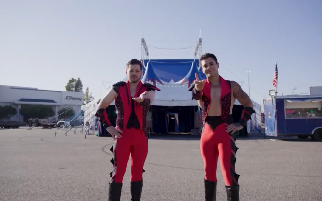 El Circo Marinelli trae la magia de la Navidad a Palm Desert