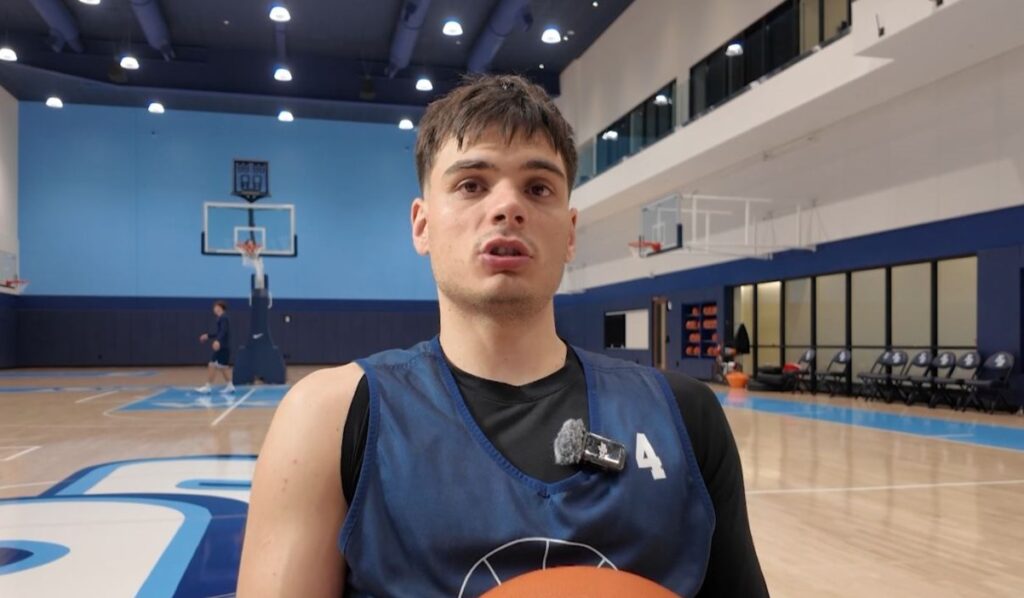 El Baloncesto: Un Vínculo Familiar y la Inspiración de Juan Sebastián Gorosito