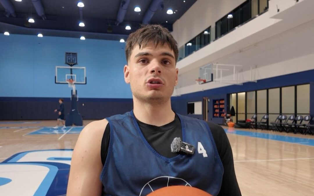 El Baloncesto: Un Vínculo Familiar y la Inspiración de Juan Sebastián Gorosito