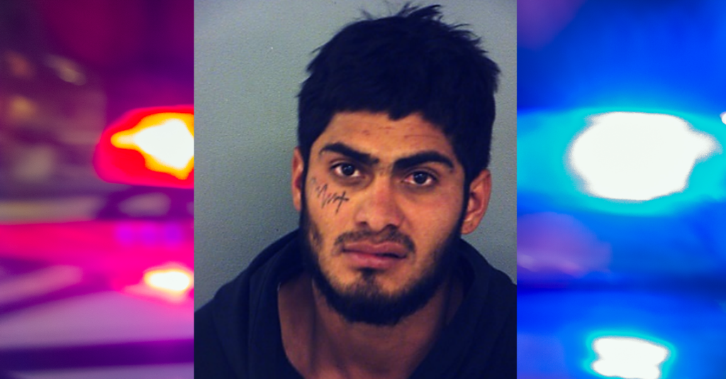 Detienen a Joven de 22 Años por DWI y Asalto Agravado en Horizon City