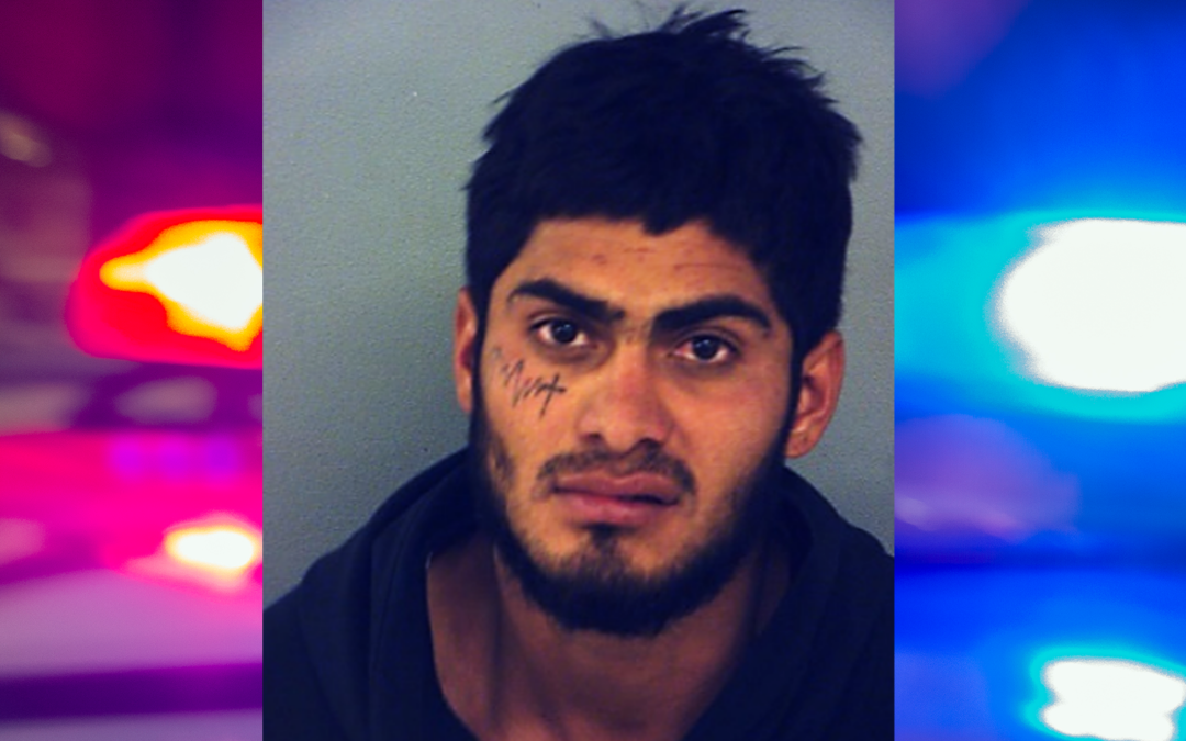 Detienen a Joven de 22 Años por DWI y Asalto Agravado en Horizon City