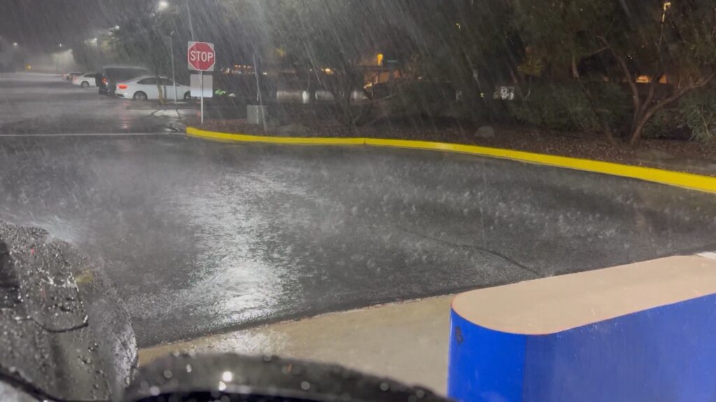 Alertan sobre inundaciones en el Valle de Coachella: Preparativos Urgentes