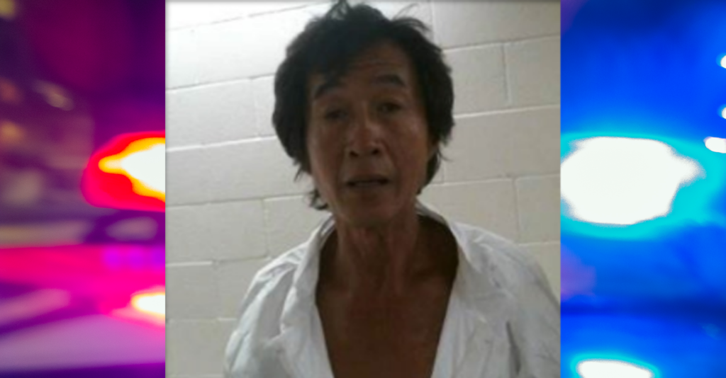 Arresto de Vietnamita en El Paso por ICE por Robo y Posesión de Drogas