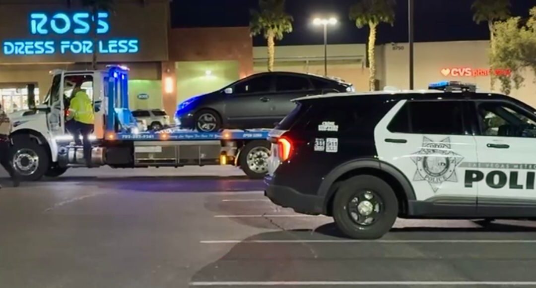 Tragedia en Las Vegas: Persona Fallece por Disparo en Estacionamiento de Boca Park