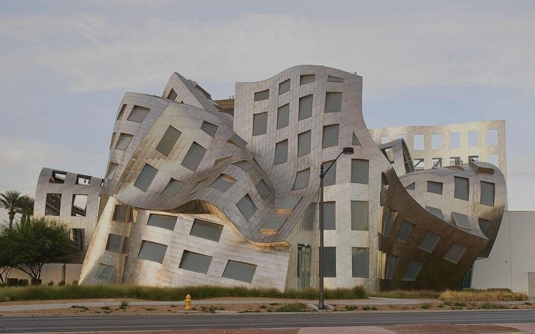 Fallece Frank Gehry, el icónico arquitecto del Centro Lou Ruvo de Las Vegas