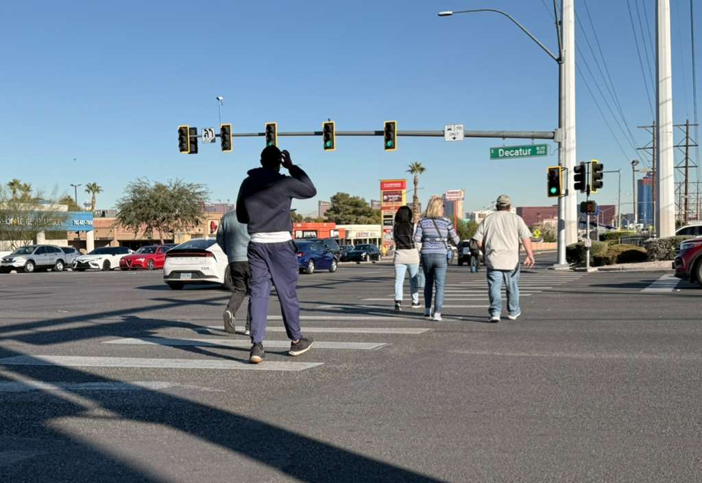 Atropello fatal en Las Vegas: peatón de 59 años pierde la vida