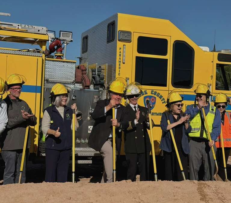 Estación de Bomberos en Las Vegas: Inversión de $10.9 Millones para Mejorar la Seguridad en el Este