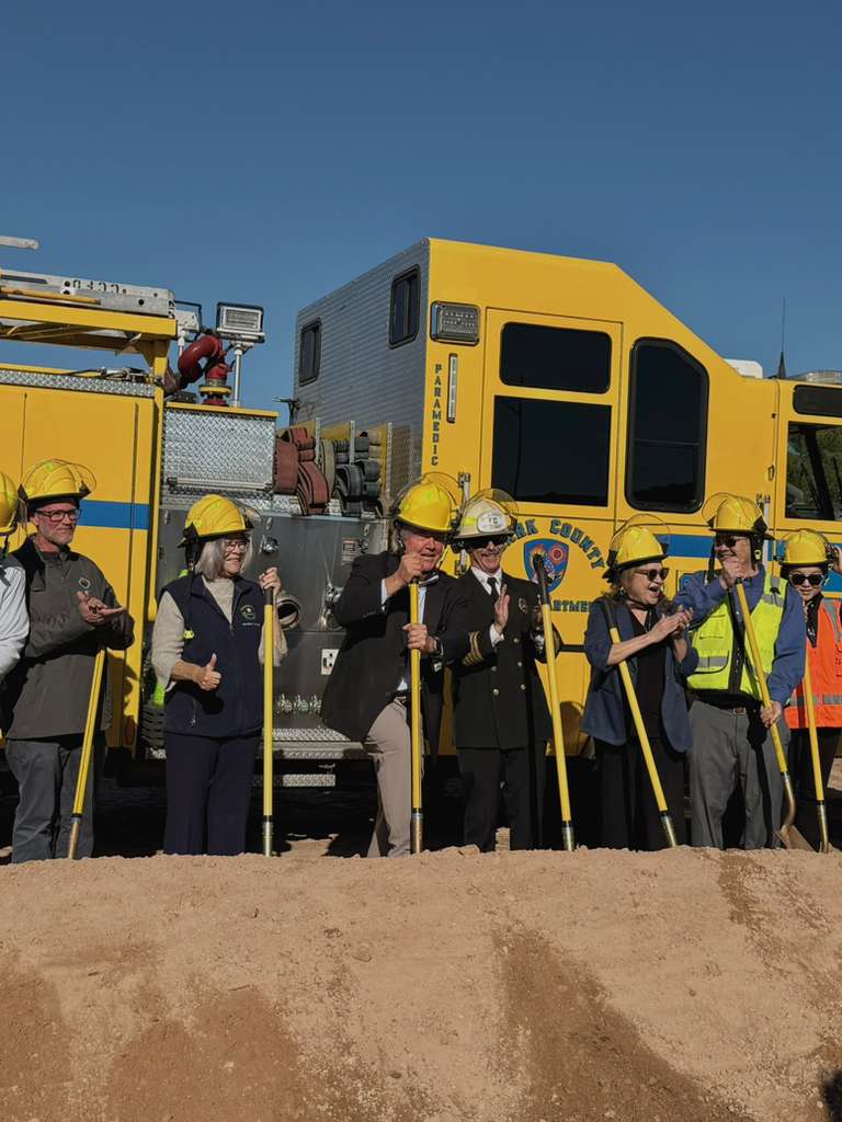 Estación de Bomberos en Las Vegas: Inversión de $10.9 Millones para Mejorar la Seguridad en el Este