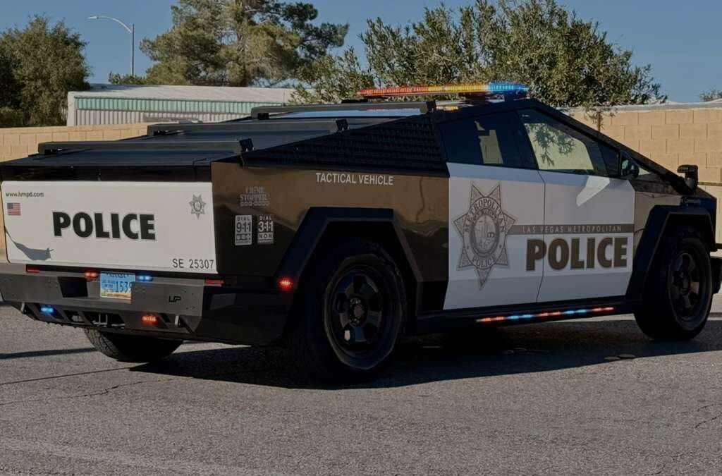 Arresto de Oficial de Policía en Las Vegas por Secuestro y Violencia Doméstica