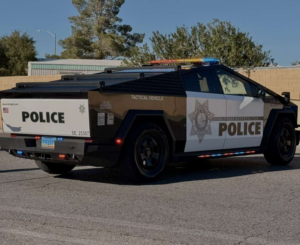 Arresto de Oficial de Policía en Las Vegas por Secuestro y Violencia Doméstica